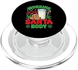 Photo Gallery lavorando sul mio corpo di babbo natale popsockets popgrip per magsafe Photo Gallery lavorando sul mio corpo di babbo natale popsockets popgrip per magsafe