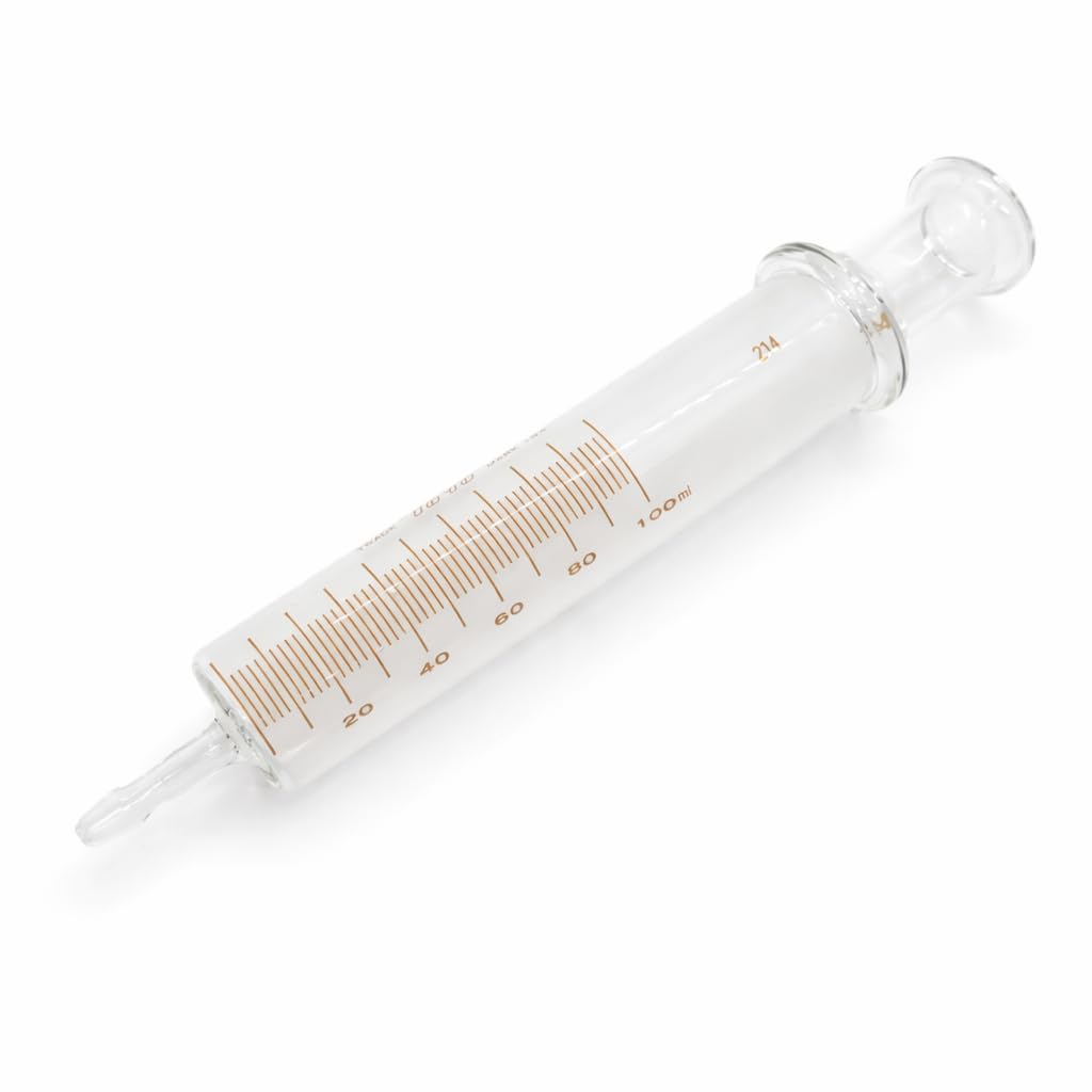 Amazon.co.jp: 硝子製 浣腸器 100ml : ドラッグストア
