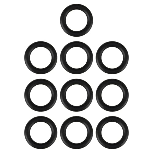 SG Store 10pcs O-Rings 11x2mm Compatible with Hansgrohe Faucets Axor Uno² Replace 98127000