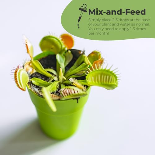 Carnivorous Plant Food Drops by Perfect Plants miniatura 5