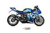 gsx r 750 k6 mivv gp S.050.LXBP mivv auspuff zugelassen stahl schwarz kompatibel mit suzuki gsx-r 1000 2017 2018 2019 2020 mototopgun s.050.lxbp