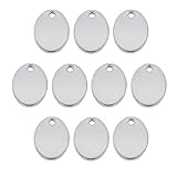 Ideal für Gravur, Stempeln, Schmuckherstellung und Charms.