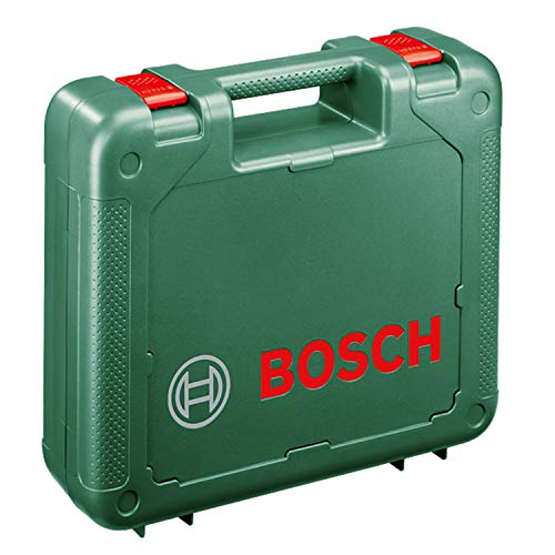 Bosch Home And Garden Uneo Maxx Accuboorhamer (1 Accu, 18V-Systeem, In Draagkoffer, Zwart/Groen) - Afbeelding 8