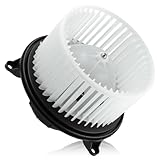 RoadNow 700237 HVAC Blower Motor Without Resistor Fit for Ford F-150 2009-2014, for Ford Expedition 2009-2017, for Lincoln Navigator 2009-2017 Blower Motor Replacement AL1Z19805A CL1Z19805A PM9364