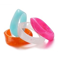 4 Pcs Bright Colors
