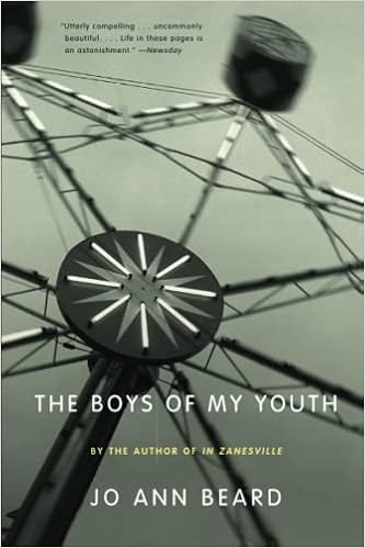 The Boys of My Youth book cover