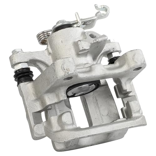 Image of 19B7273 Rear Right Disc Brake Caliper Assembly w /Bracket