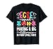 ECSE Squad ECSE Teacher Early Childhood Special Education T-Shirt