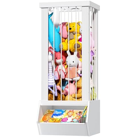 Natural Wood Stuffed Animal Net Holder & Kids Bookshelf, Plush Toy Storage Organizer, Child Bookcase Toddler Baby Book Rack for Playroom Bedroom Nursery Infant Boys Girls Preschool,Idea Gifts for kids Cover