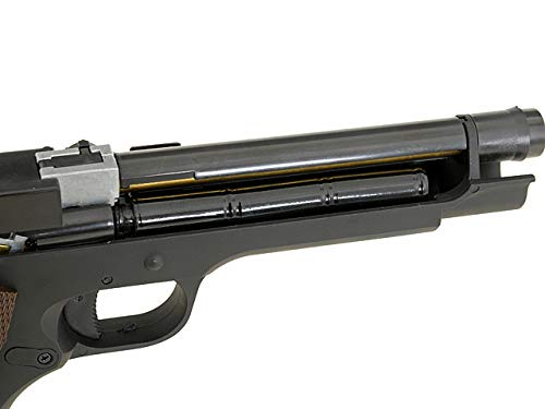 SOFTAIR 0.9 JOULE PISTOLA ELETTRICA TIPO 1911 (CM 123)