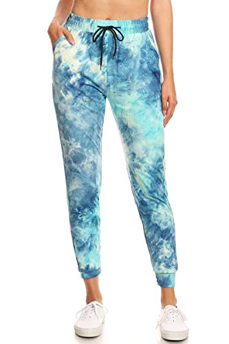 Image of Leggings Depot Premium Jogger Women's Popular Print High Waist Track Pants(S-XL)