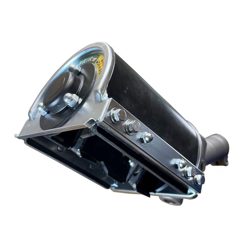 アイデック(IDEC) スーパーうね草取りまーVA スタンダード 削り幅120mm ASU-VA12