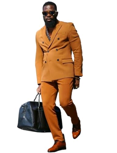 Costume de bal et gala Kromoc smoking homme chic pour célébrer vos grands moments