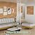 Sunlysound 3D Textured Wood Grain Sound Acoustic Wall Panels, 23.6'' x 23.6" Noise Dampening Modern Wall Decor, Peel and Stick for Noise Reducing in Home Office, Studio, Gaming Room (Burlywood)