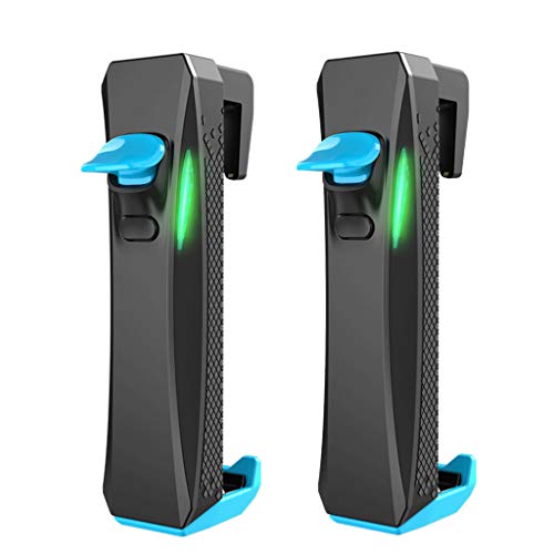 Li Ping Capair Mapping Mobile Gaming Triggers Gamepad Triggers for Android for iOS Phone (2PC)