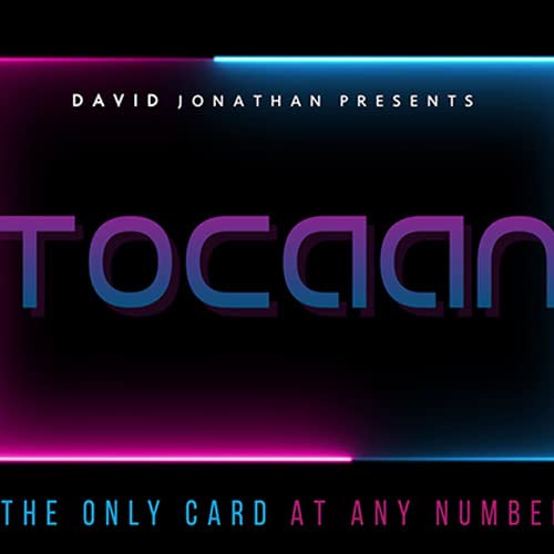 SOLOMAGIA TOCAAN Deluxe Edition (Gimmicks And