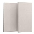 2Pcs Acoustic Panels 47.2"x23.6"x2" Soundproof Fiberglass Panel,Linen