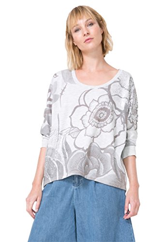 T-Shirt Femme Desigual TS_lali idéal pour vos sorties décontractées