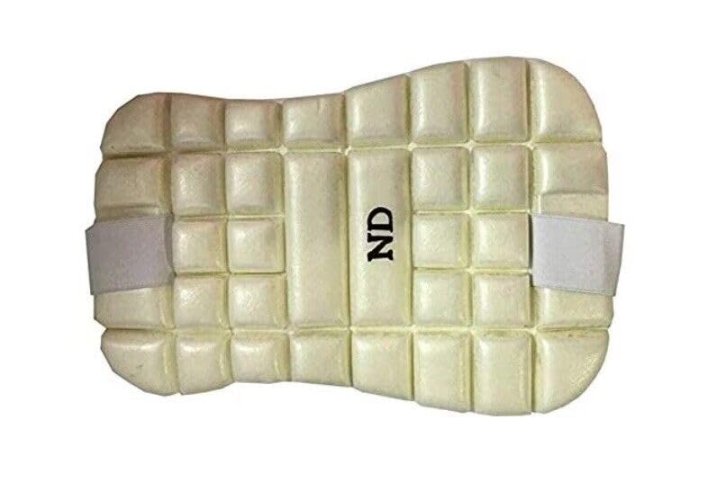 ND Cricket Chest Guard with Fine Elastic Hook And Loop Straps UK