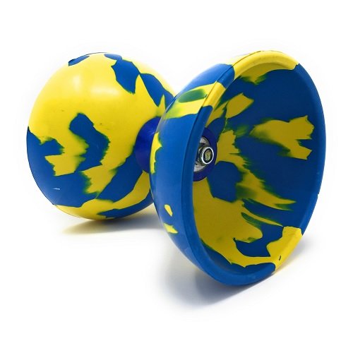 Amazon.co.jp: ディアボロ METEOR マーブル (Mサイズ) 4点セット