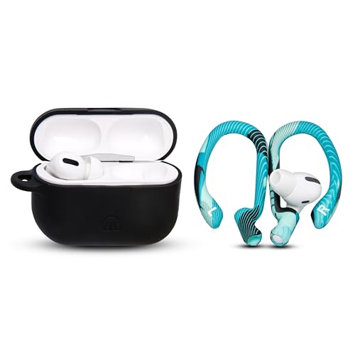 Image of WC HookZ - Over-Ear Hooks for AirPods Pro 1, 2 & AirPods 1, 2, 3
