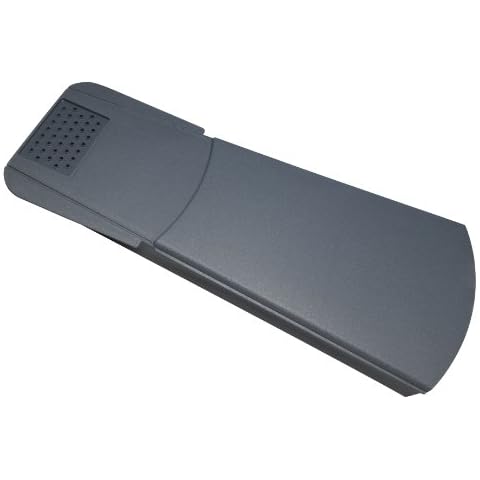 10 Pack of Grey Easy-Trim Universal Dry Verge System for Gable / Apex Roof Tile Plastic End Cap Cover