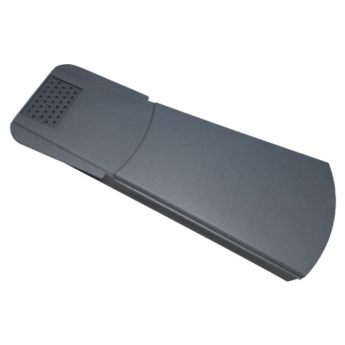 20 Pack of Grey Easy-Trim Universal Dry Verge System for Gable/Apex Roof Tile Plastic End Cap