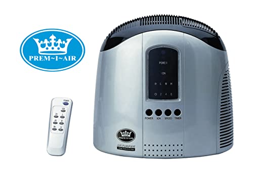 Purificador de aire Prem-i-air HEPA con LCD miniatura 4