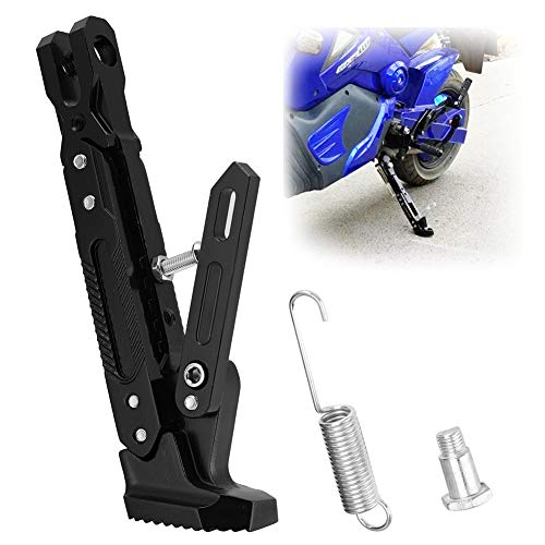 Los mejores Caballetes para moto de aluminio