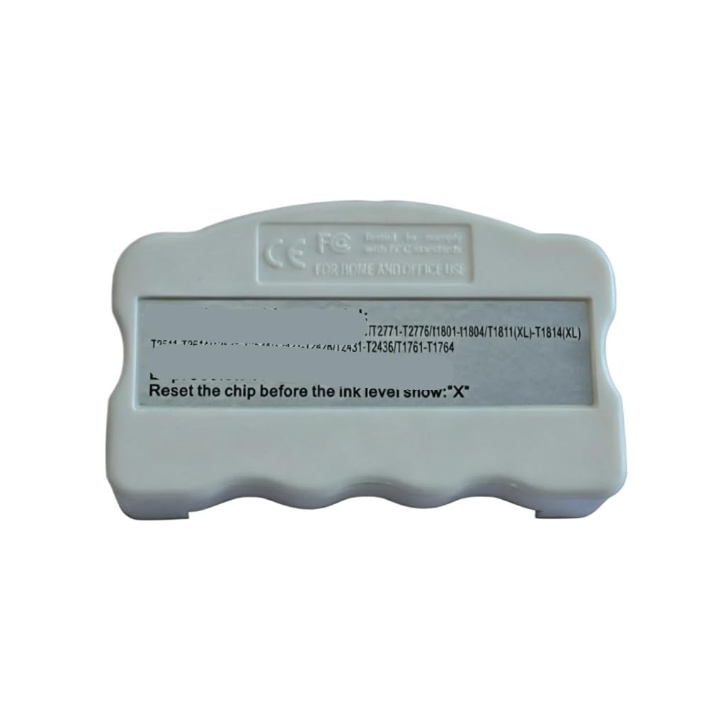 Reiniciador de Chips Apto for Cartuchos de Tinta de impresoras Epson XP-102