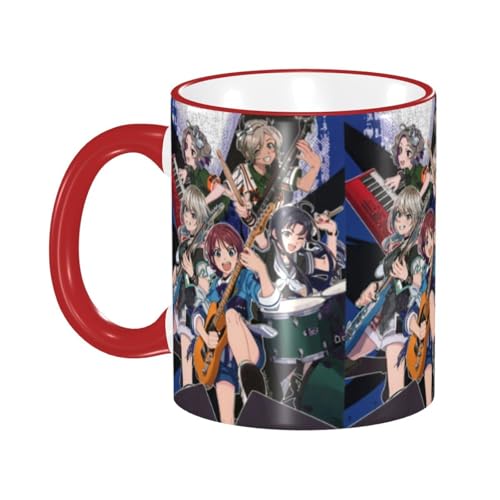 K[YohNC ۉ e  }OJbv 킢 R[q[Jbv eB[Jbv 330ml 퐻 HAJbv Mtg v[g ItBXƒɍœK Red