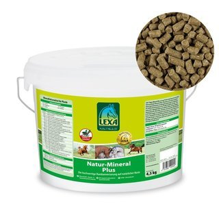 Lexa Natur Mineral Plus 25 kg Sack