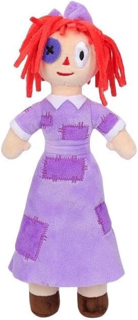 Amazon.co.jp: SAJISP 素晴らしいデジタルサーカスぬいぐるみ 9.8