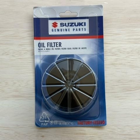 Amazon | SUZUKI純正オイルフィルタ－ 適合車種一覧ご確認下さいNO2