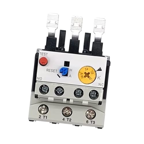 Relais TK-N3P 34-50A stoppant la surcharge mécanique du moteur industriel