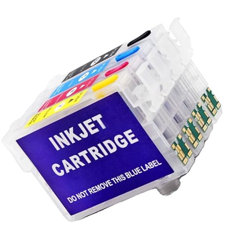 Cartouche 604XL vide rechargeable pour économiser l'encre des imprimantes XP5200 WF2950DWF - 3
