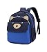 Petit Sac à Dos Enfant Bagages - Cartable Scolaire Maternelle Mini Sac d'École Mignon pour Fille et Garçon de 3 à 9 Ans besbomig