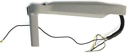 Miniatura 1 de Accesorios Drone para DJI Mavic Air 2 Original superiormedioinferior Shell brazo carcasa y cubierta delantera izquierdaderecha brazo de aterrizaje