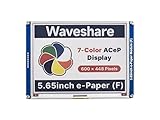 waveshare 5.65inch e-Paper Module (F)