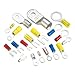 UTPSP10GYY, TX-6 Plus Category 6 Patch Cord for use with CJ688TP (2 Items)