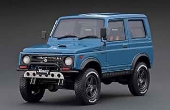 イグニッションモデル、スズキ ジムニー 1/18 41xzd0VX-LL._AC_UF350,