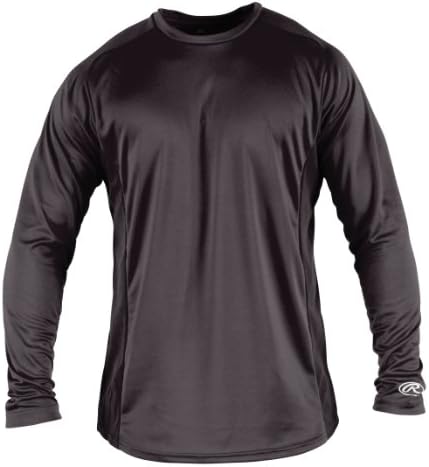 Rawlings Men's Long Sleeve Baselayer Shirt