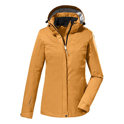 killtec Damen Funktionsjacke/Outdoorjacke mit abzippbarer Kapuze KOS 133...