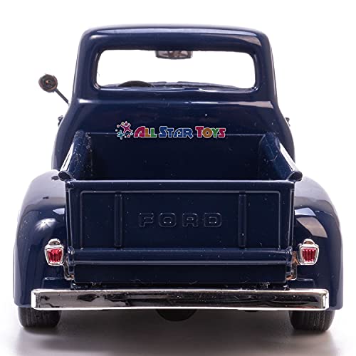 Motormax 1:24 1956 Ford F-100 PICKUP miniatura 6