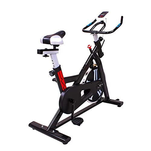 Image of Exercise Bike Home Fitness Equipment Sport Bicycle Indoor Exercise Bike Spinning Training Machine Domestic Gym