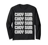 Eat Choy Sum Apparel
