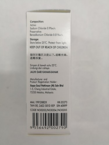 rinz normal saline for baby