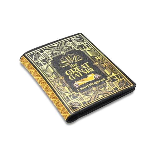 Book Wallet, The Great Gatsby3