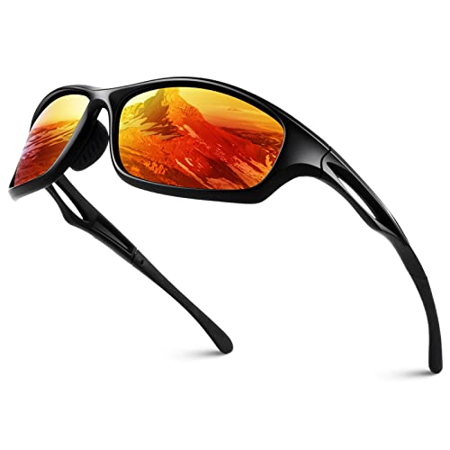 Linvo Gafas De Sol Hombre Polarizadas Gafas Ciclisme Deportivas Tr90 Ultraliger Gafas De Sol Golf Running Pesca Hombre Mujer Proteccion Uv400 Linvo Gafas De Sol Hombre Polarizadas Gafas Ciclisme Deportivas Tr90 Ultraliger Gafas De Sol Golf Running Pesca Hombre Mujer Proteccion Uv400