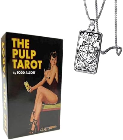 The Pulp Tarot Deck